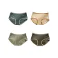 MY-6050/Tree Green+Apricot+Pea Green+Army Green/4 Pack