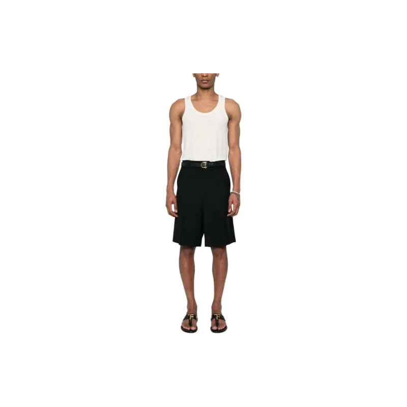 TOM FORD Ribbed Tank Top-1