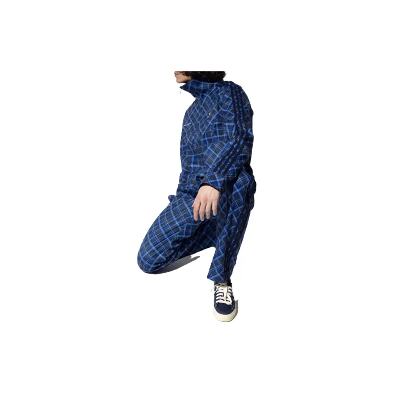 Adidas Jackets Men Blue-3