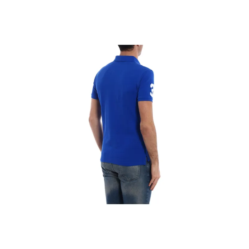 Polo Ralph Lauren Polo Shirt Men's Blue-2