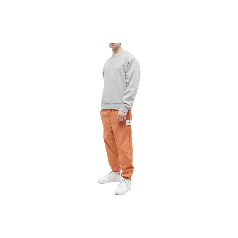 Nike Casual Pants Men Orange-1