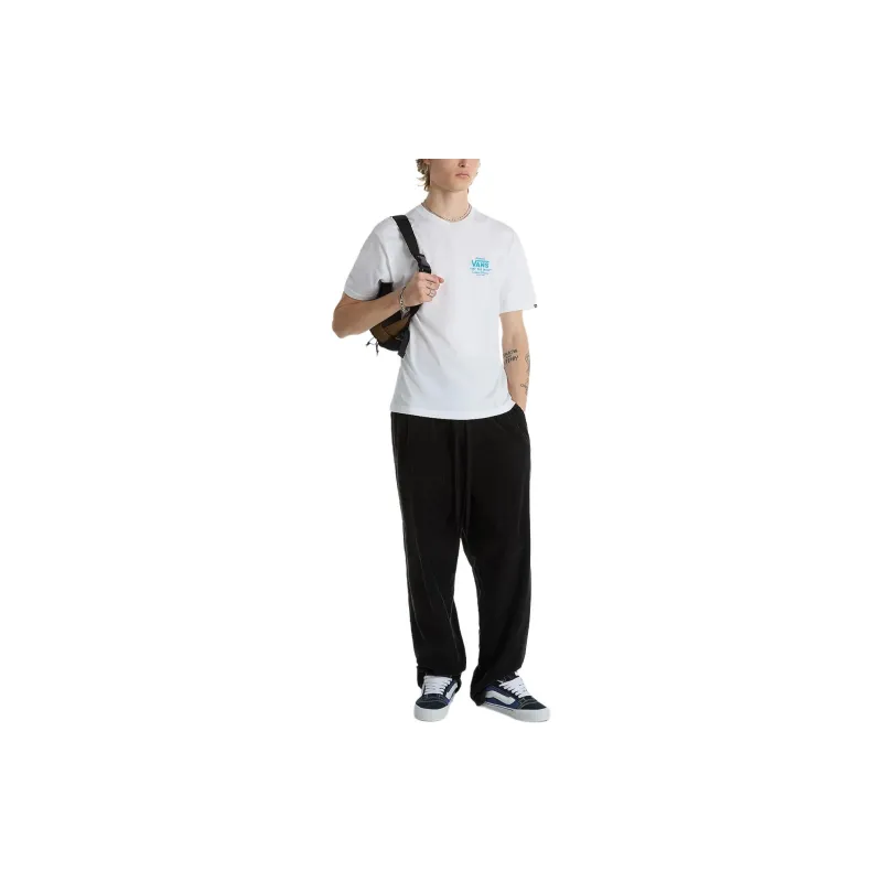 Vans Holder St Classic T-Shirt Men White-4