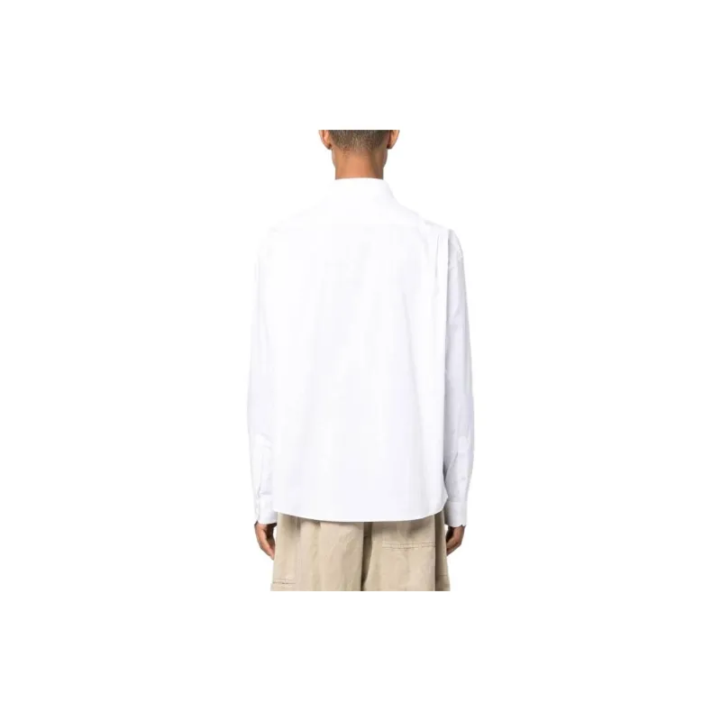 Jacquemus La Chemise Simon-2