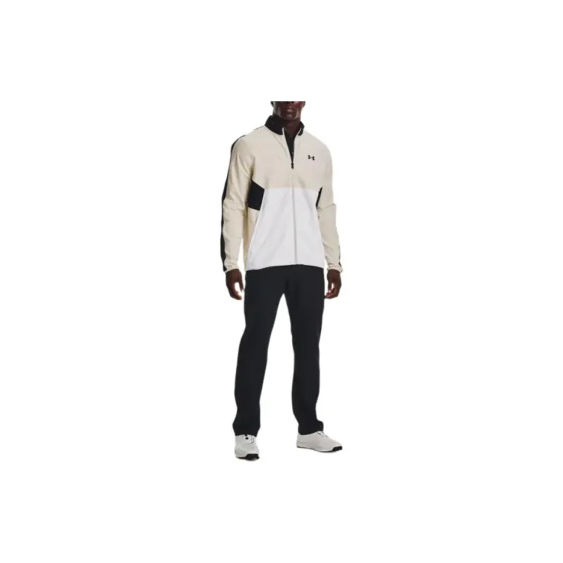 Under Armour Jackets & Coats Men's Beige-4