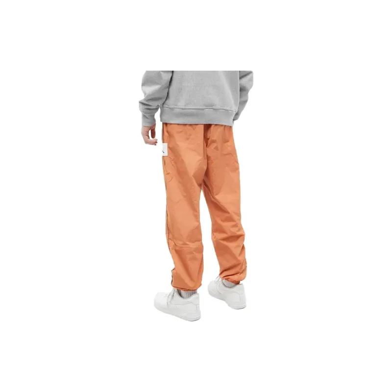 Nike Casual Pants Men Orange-2