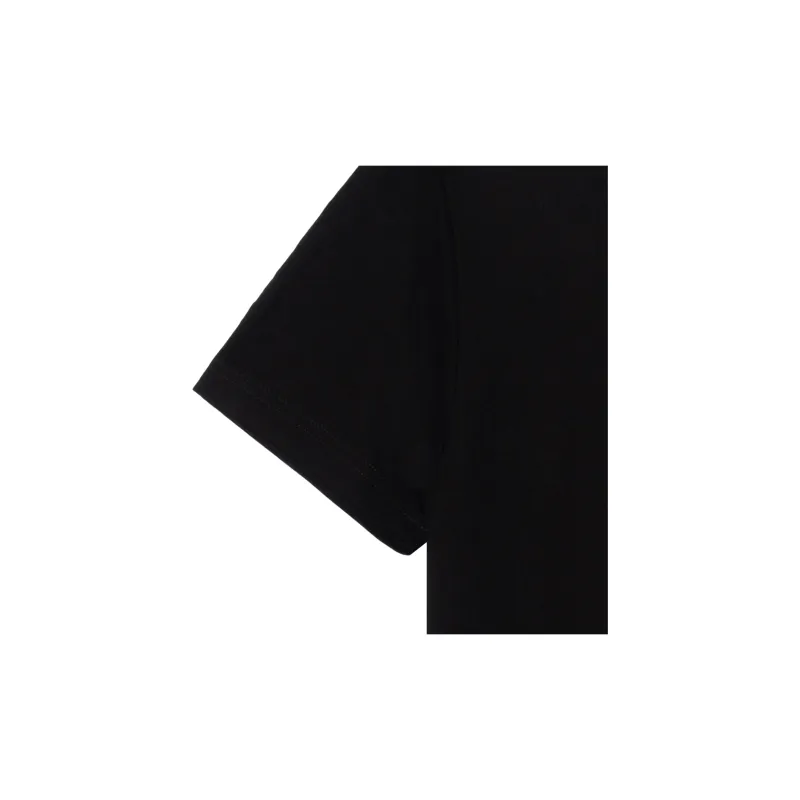 Chrome Hearts T Shirts Unisex Black-2