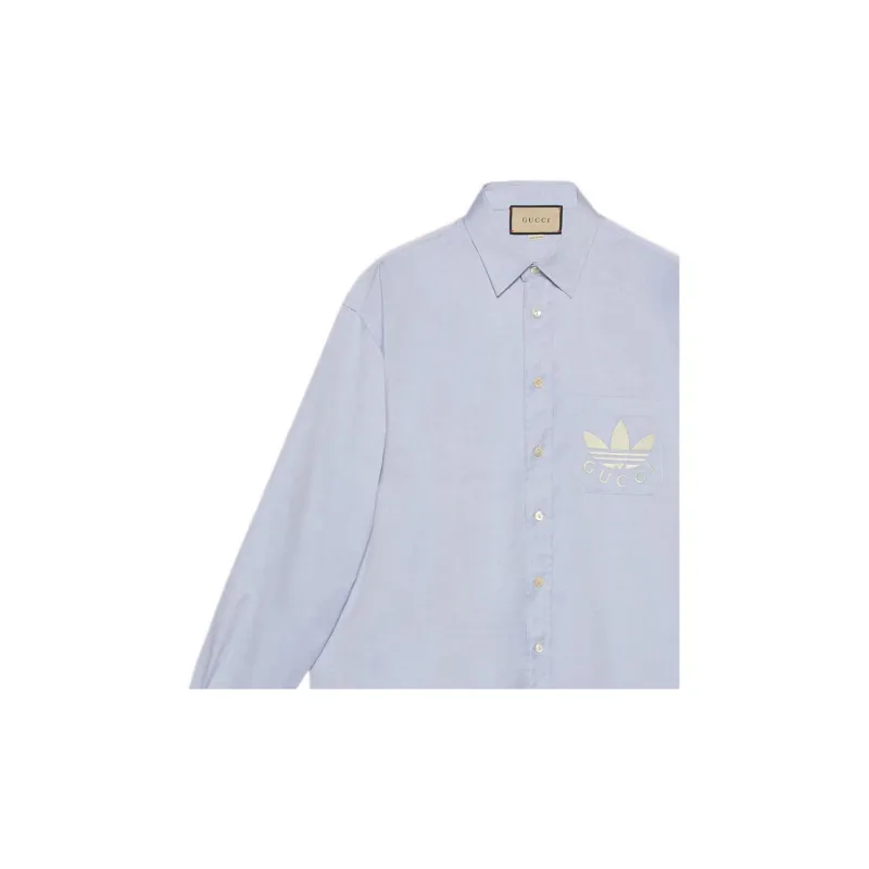 GUCCI x Adidas SS23 Shirt Men's-3
