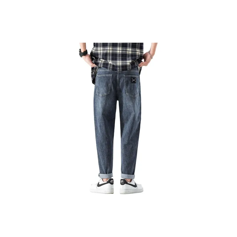 MindBridge Jeans Unisex Denim Blue-6