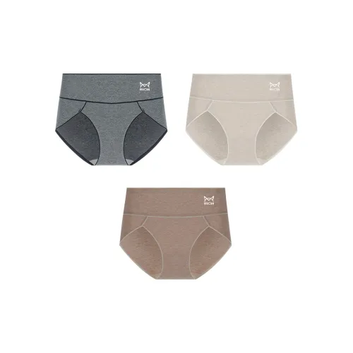 MIIOW Underpants Women's 3 Pack