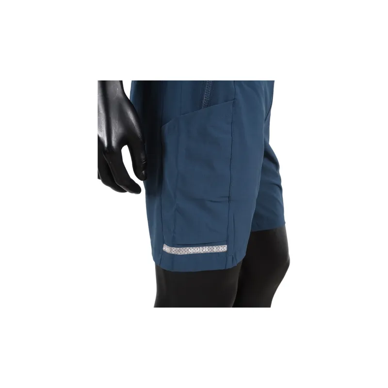 Adidas Casual Shorts Men's Navy Blue-4