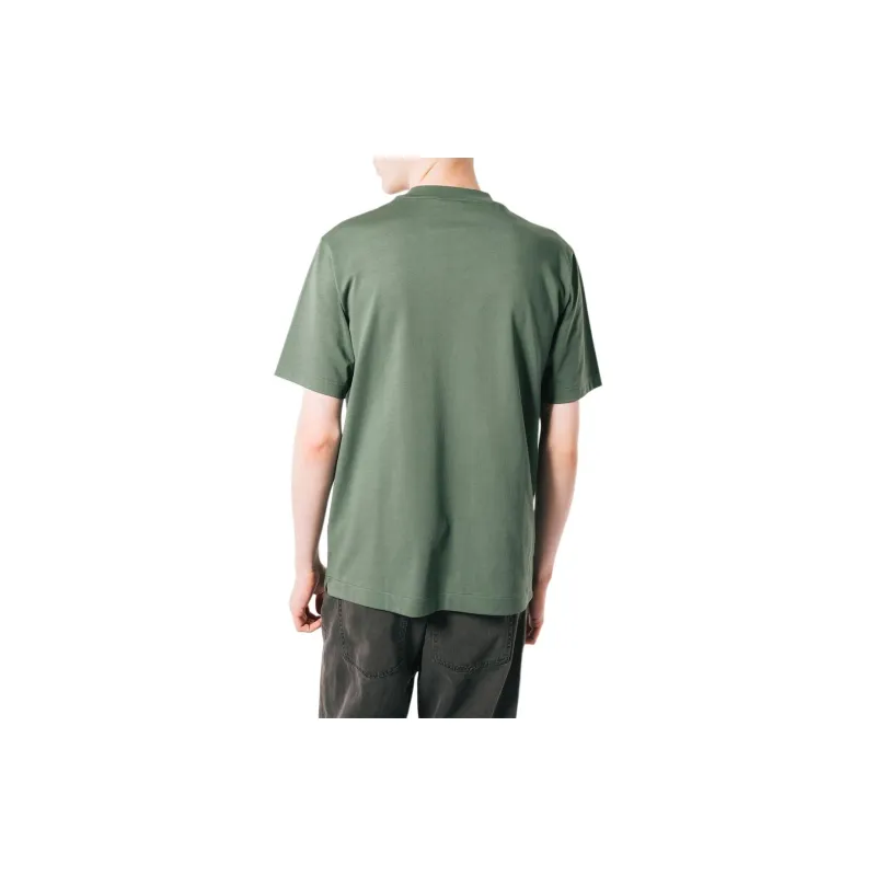 LACOSTE T Shirt Men's Dark Green-4