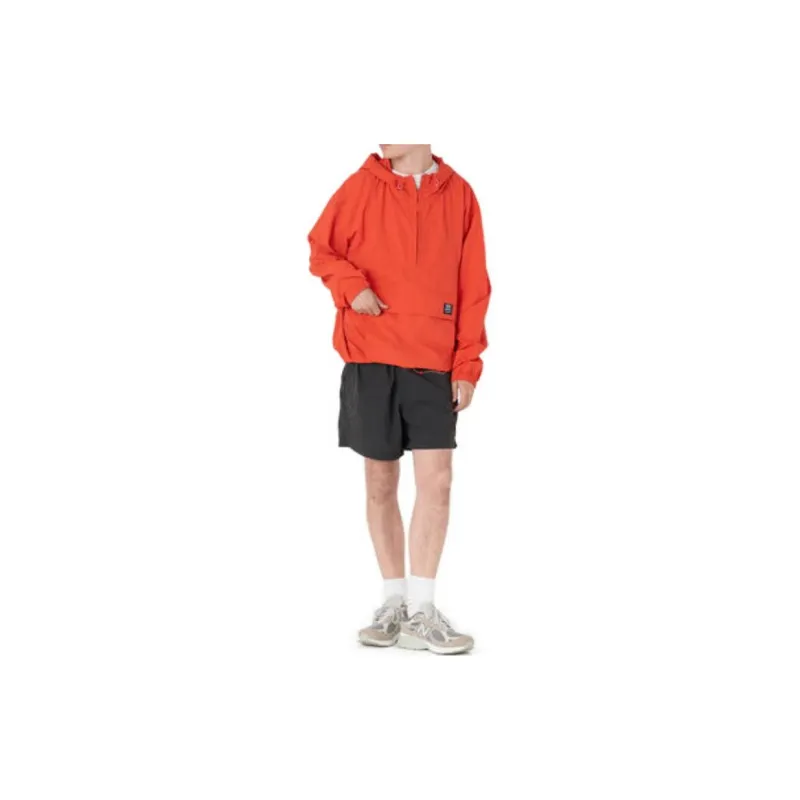 Levis Jackets Men Red-4