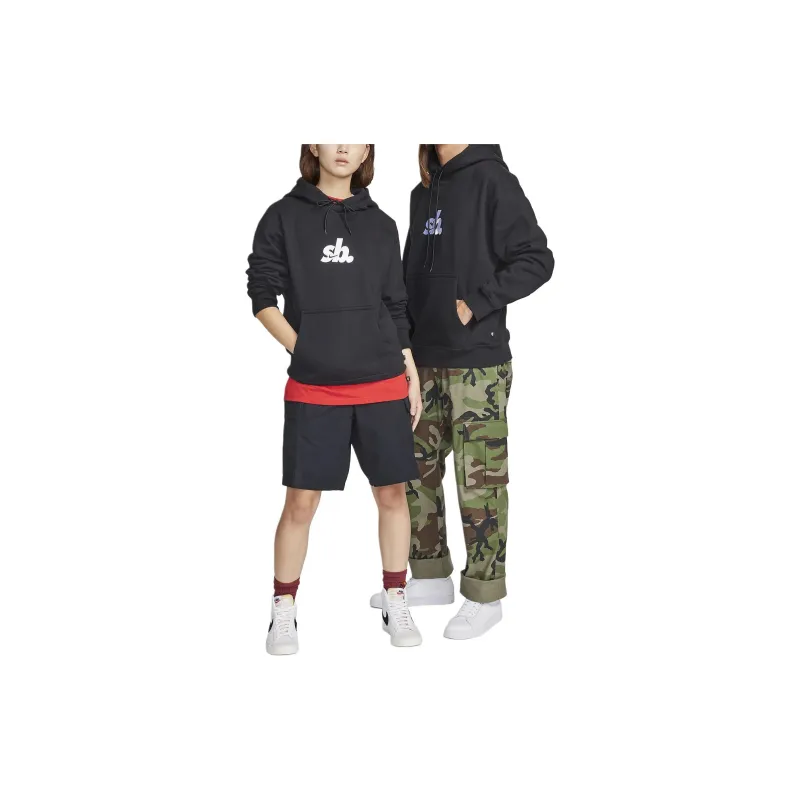 Nike Sweatshirts Unisex Black-1