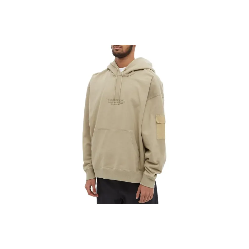 NEIGHBORHOOD Solid Hoodie-2