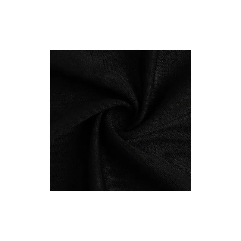 KARL LAGERFELD Polo Shirt Men Black-6