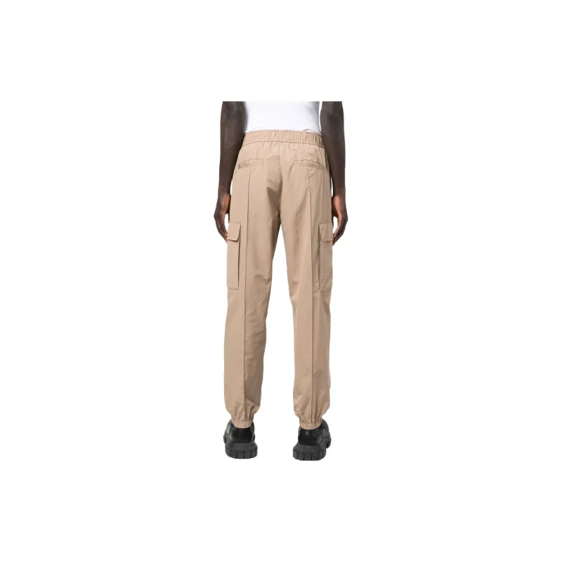 VERSACE Cargo Pants Men Khaki-1