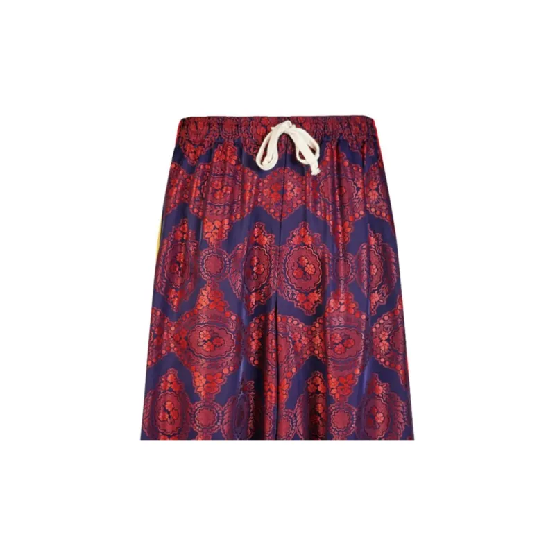 GUCCI Casual Pants Men's Multicolor-5