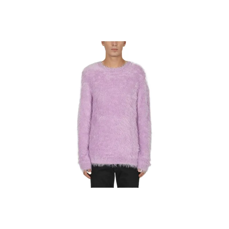 1017 ALYX 9SM Feather textured Pullover Jumper-1