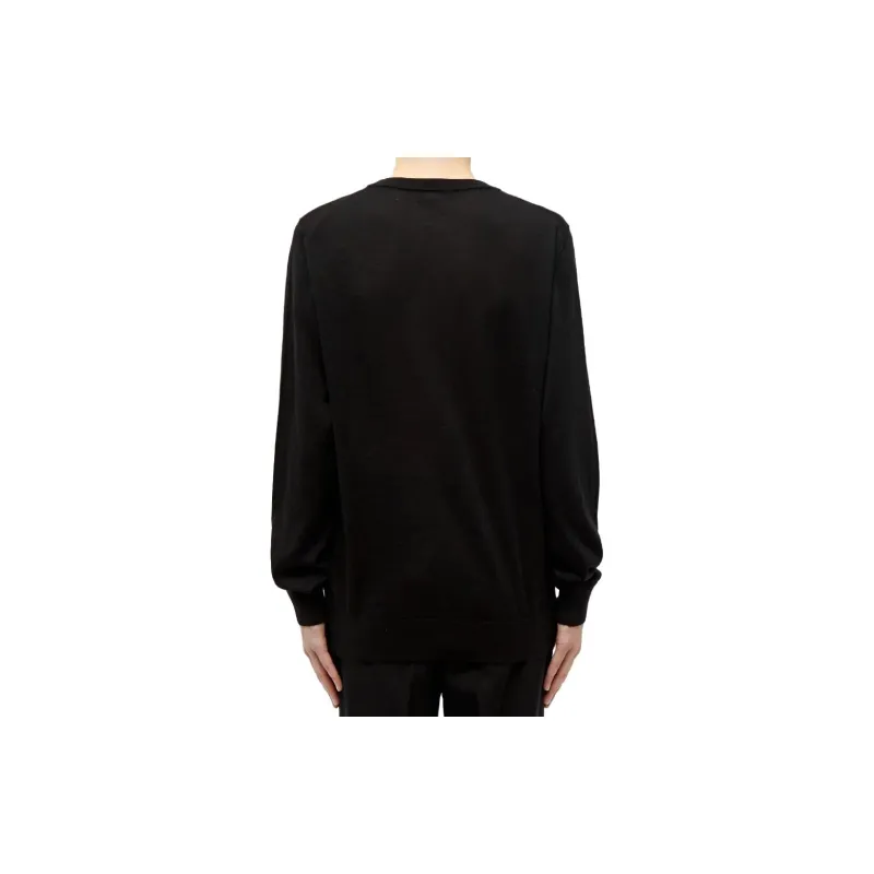 BALMAIN Sweaters Men Black-2