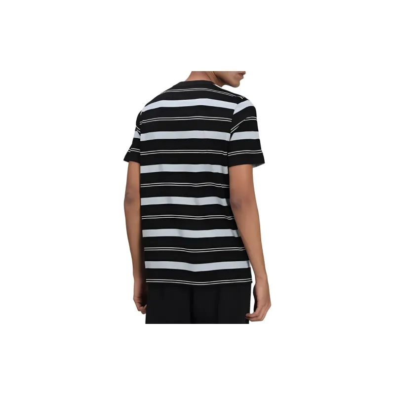 PUMA T Shirts Men Black-5