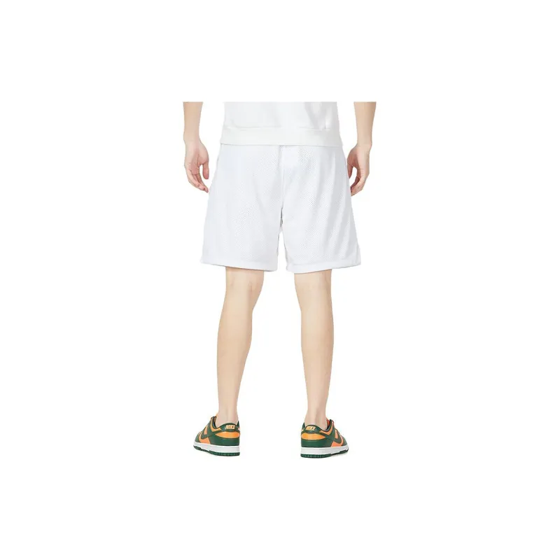 Jordan Casual Shorts Men White-3