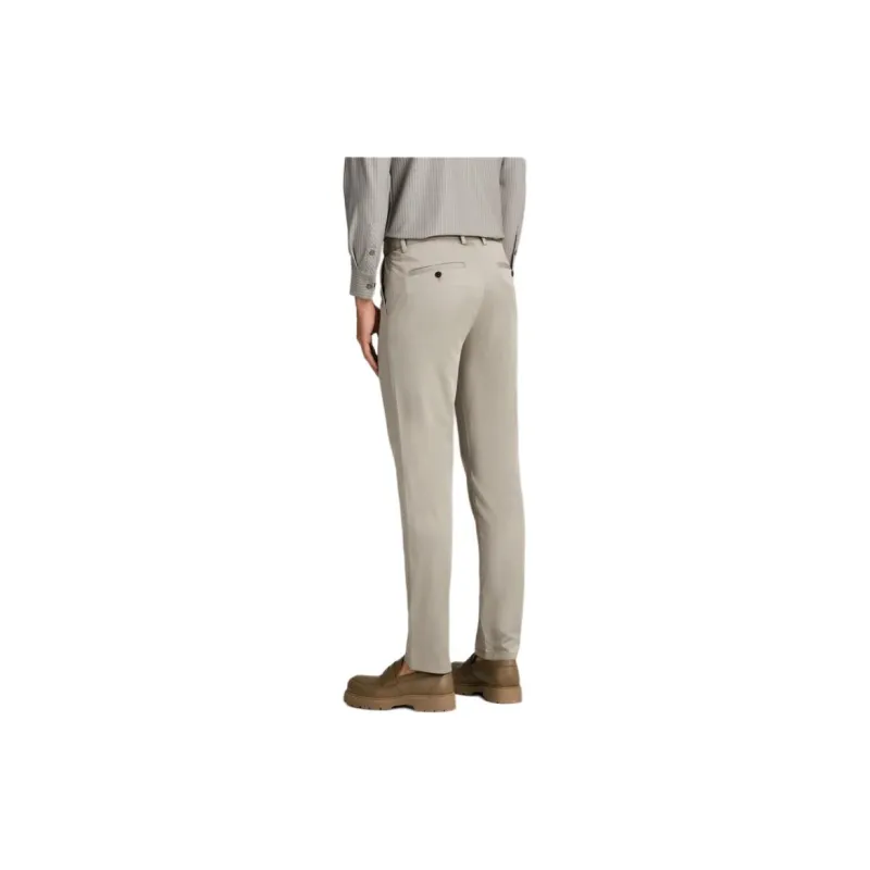 Satchi Casual Pants Men's Light Gray-2