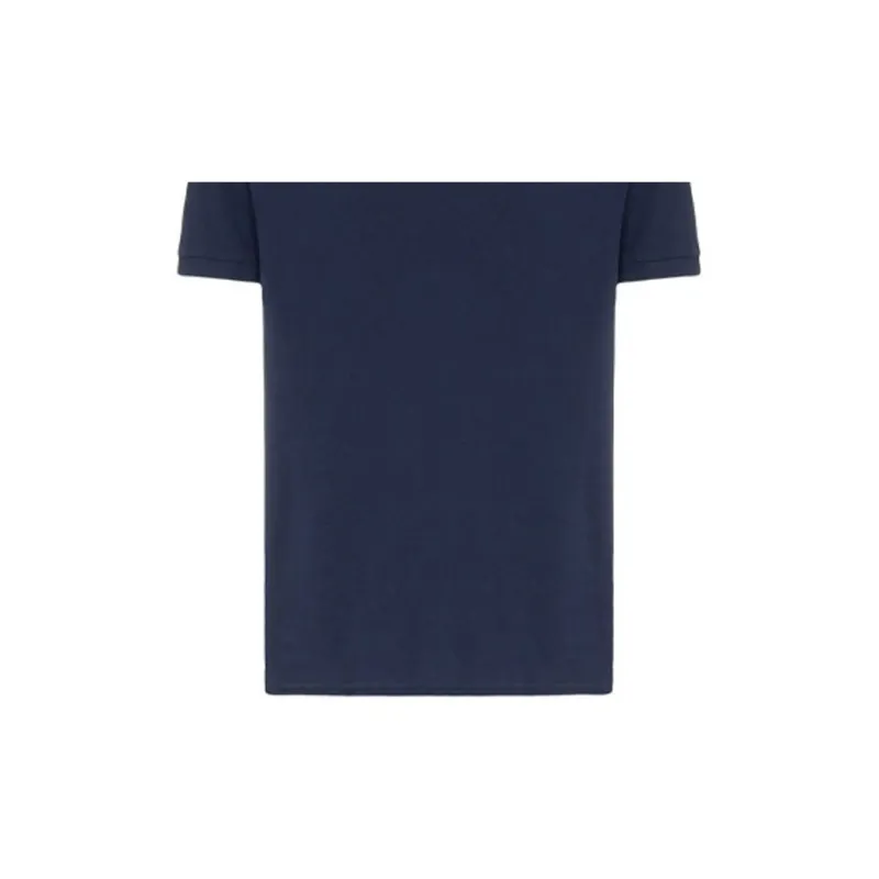 Polo Ralph Lauren Logo embroidered Short sleeve Polo Shirt-5