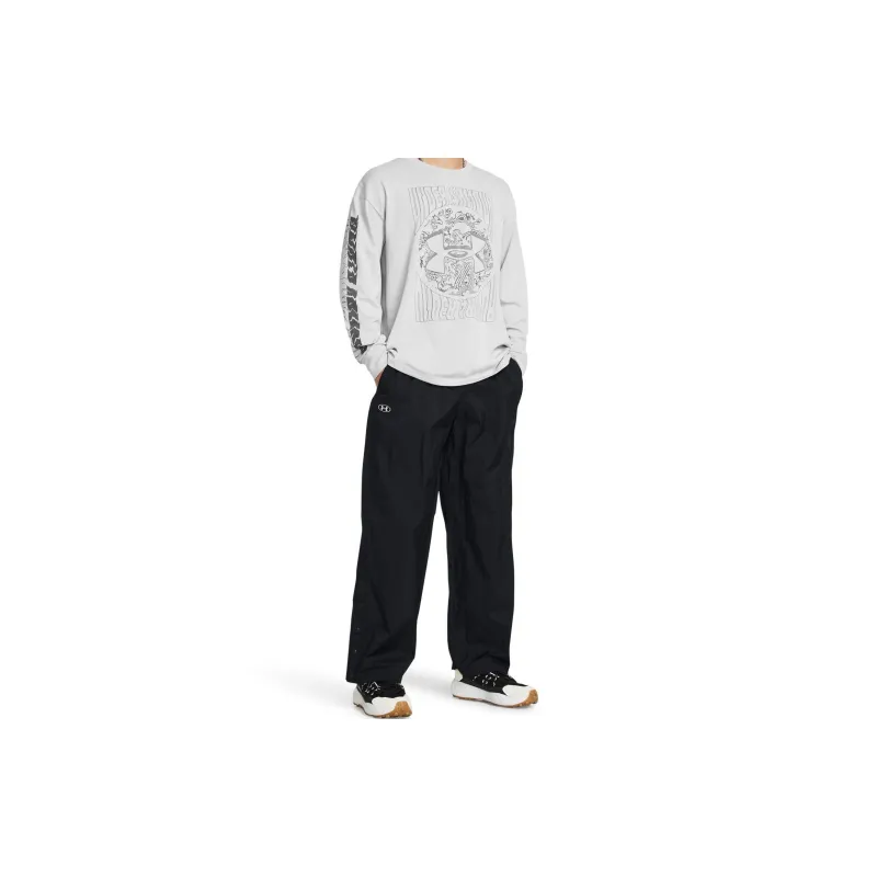 Under Armour Casual Pants Men's Black-2