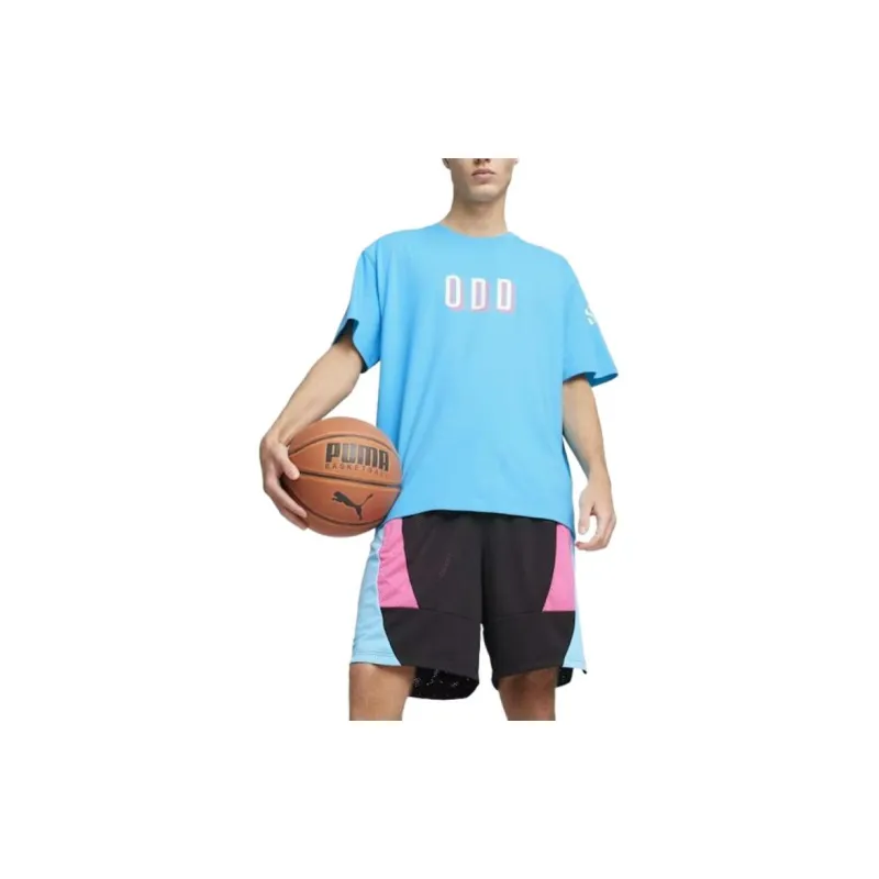 PUMA Scoot X Northern Lights Men's Tee I-3