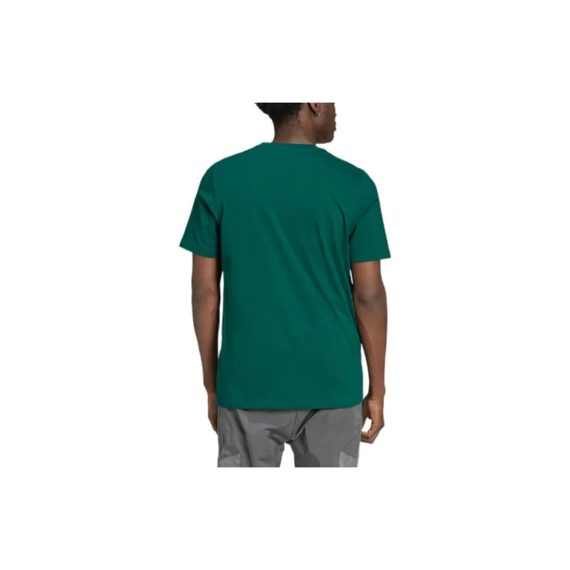 Adidas Originals T Shirt Men's Green-2
