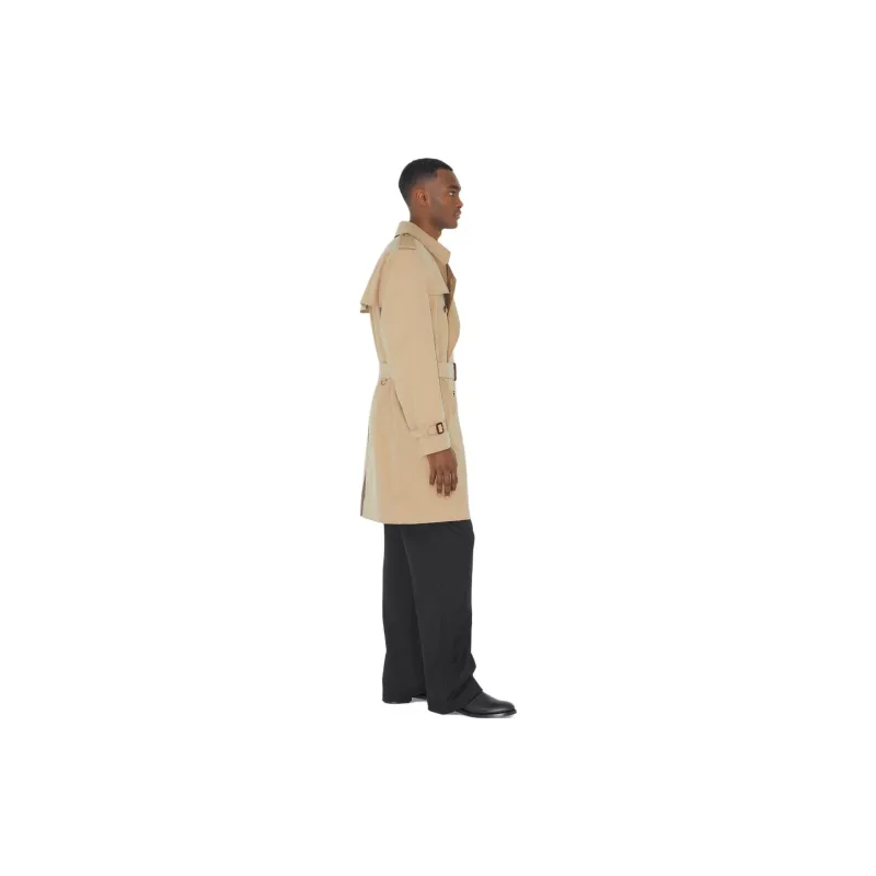 Burberry Kensington Heritage Trench Coat-7