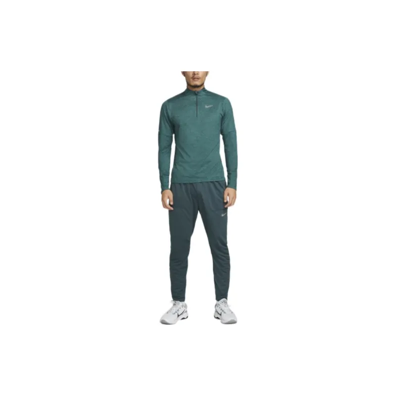 Nike T Shirt Men's Faded Spruce Green-2