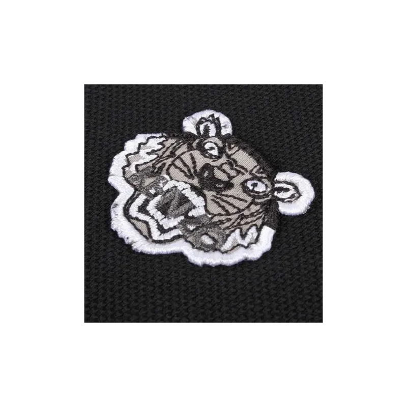 KENZO SS23 Polo Shirt Men's Black-4