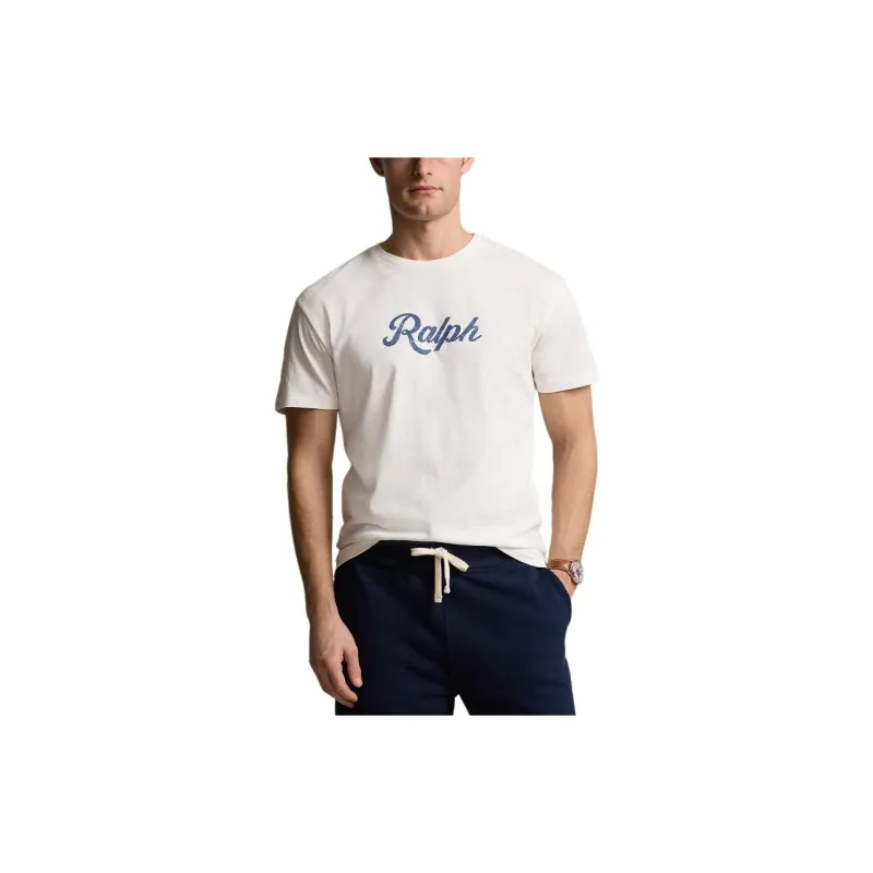 Polo Ralph Lauren Logo Printed Crewneck T-Shirt-2
