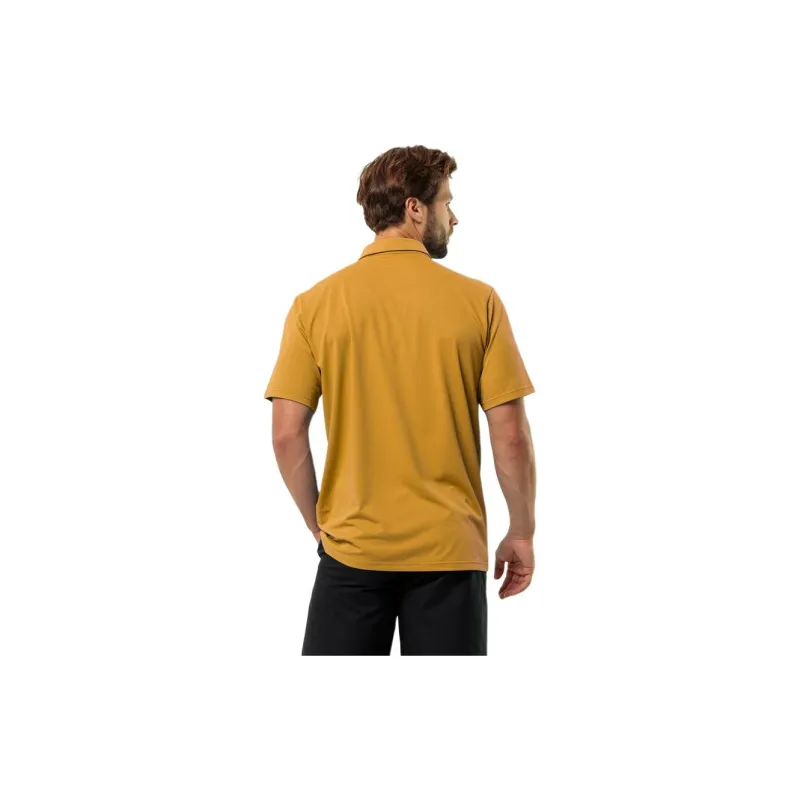 JACK WOLFSKIN Polo Shirts Men-10