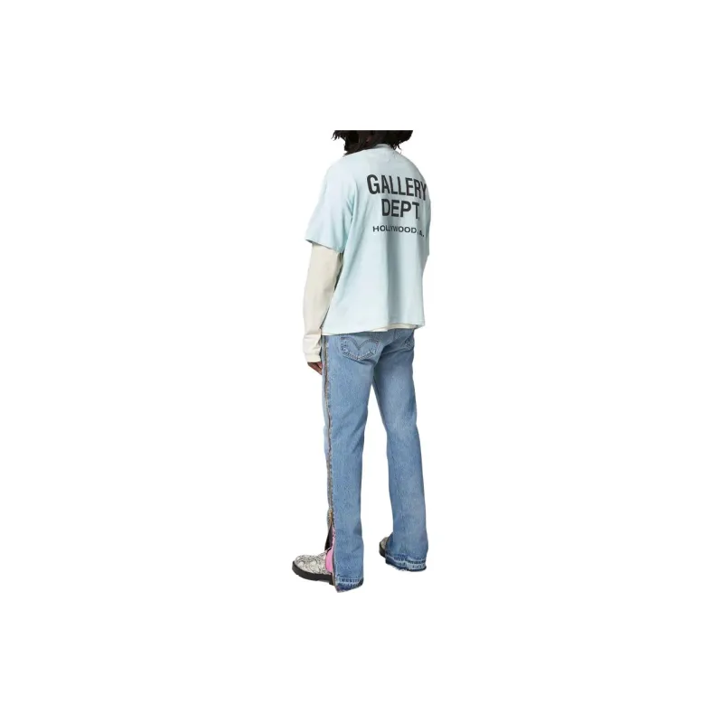 Gallery Dept. Jeans Men Blue-6