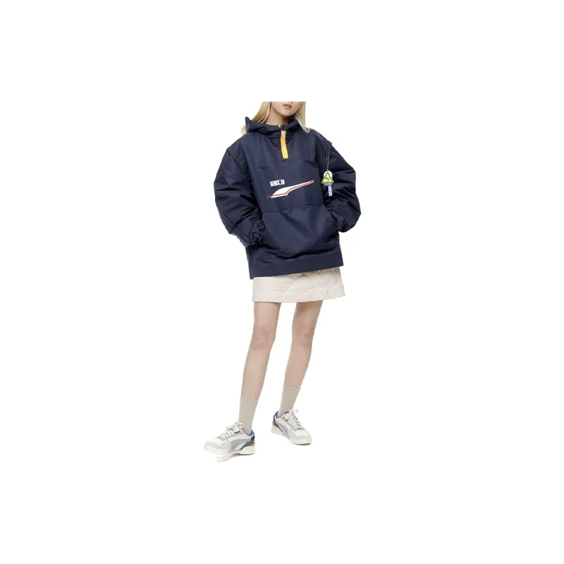 Ader Error X PUMA Jackets Unisex Blue-4