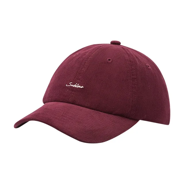 SEM/R Cotton Baseball Caps Unisex-6