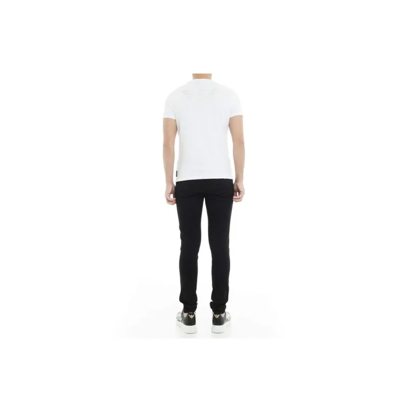 EMPORIO ARMANI SS22 Jeans Men's Black-1