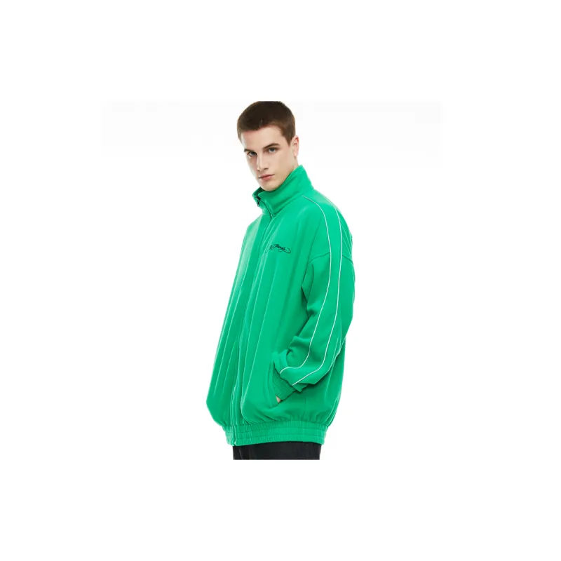 Ed Hardy Jacket Unisex Light Verdant Green-4