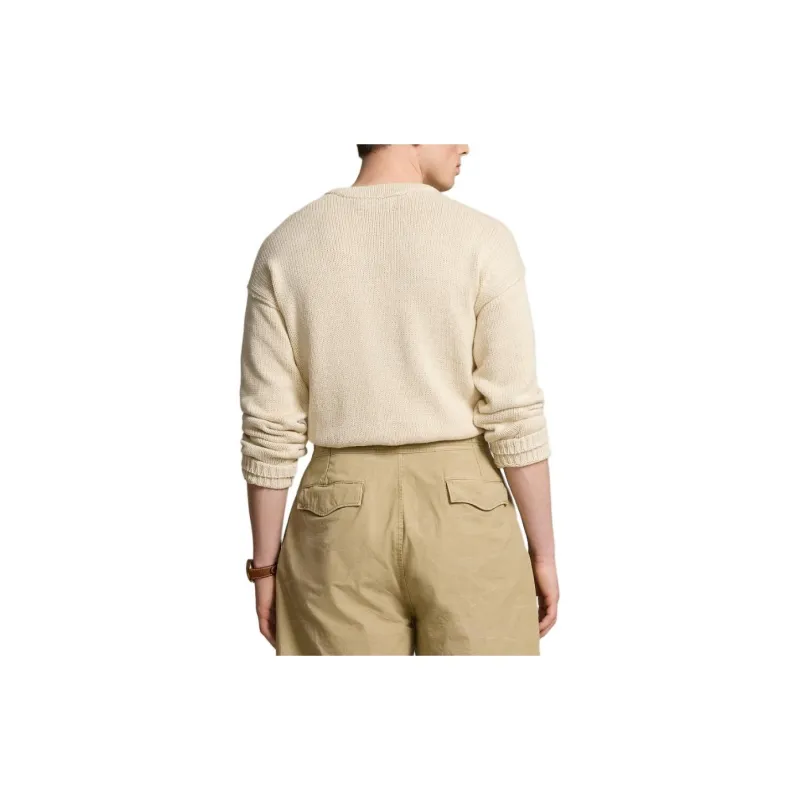 Polo Ralph Lauren Cotton blend Long Sleeved Pullover-2