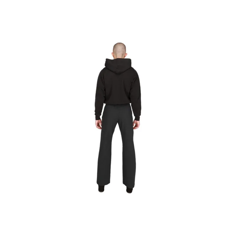 YEEZY X Gap Zip Up Exclusive Hoodie Poetic Black-3