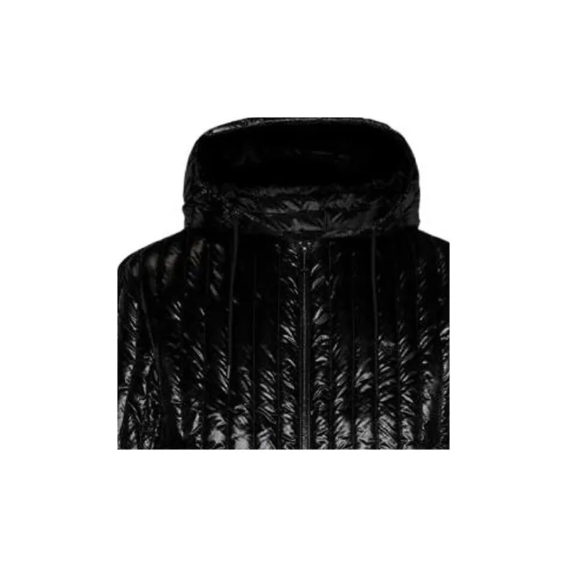 EMPORIO ARMANI Jackets Coats Men's Black-6