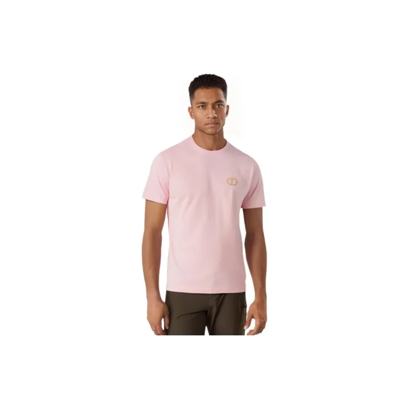 DIOR T Shirts Men Pink-5