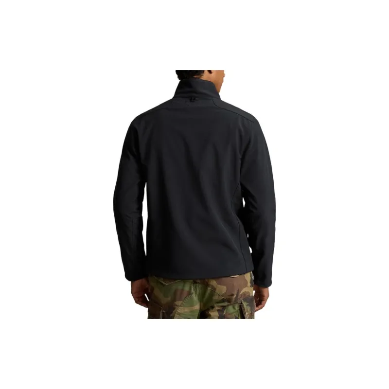 Polo Ralph Lauren FW24 Jackets Coats Men's Black-2