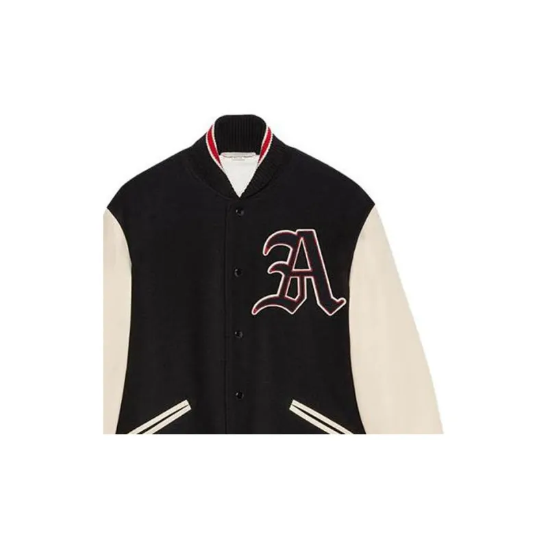 GUCCI Jackets Coats Men's Marine Blue-3