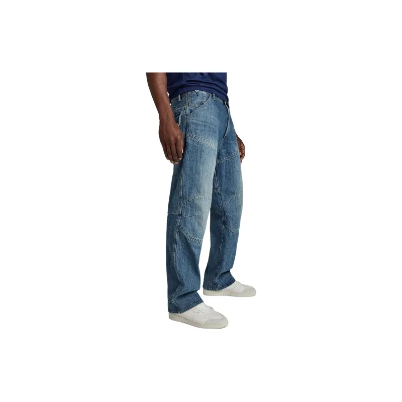 G STAR RAW Jeans Men Blue-3