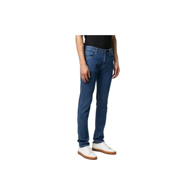 Canali Lightweight Jeans-3