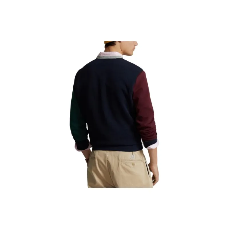 Polo Ralph Lauren Sweatshirt Men's Navy-5