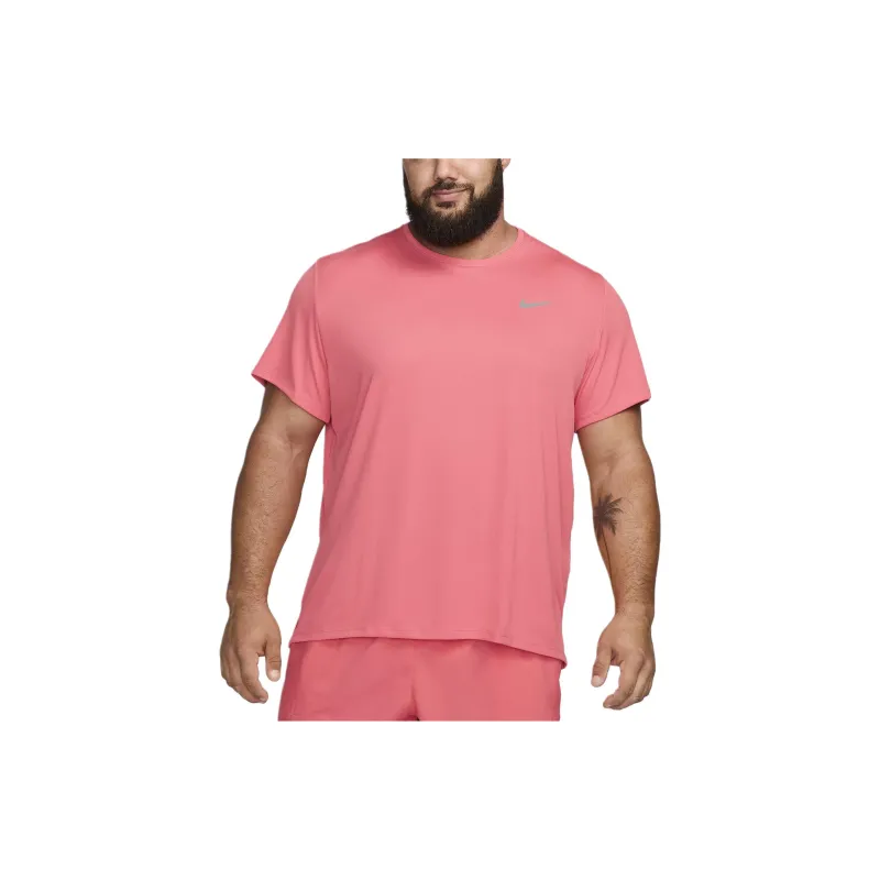 Nike Miler Men's Dri-FIT Uv Short-Sleeve Running Top-4